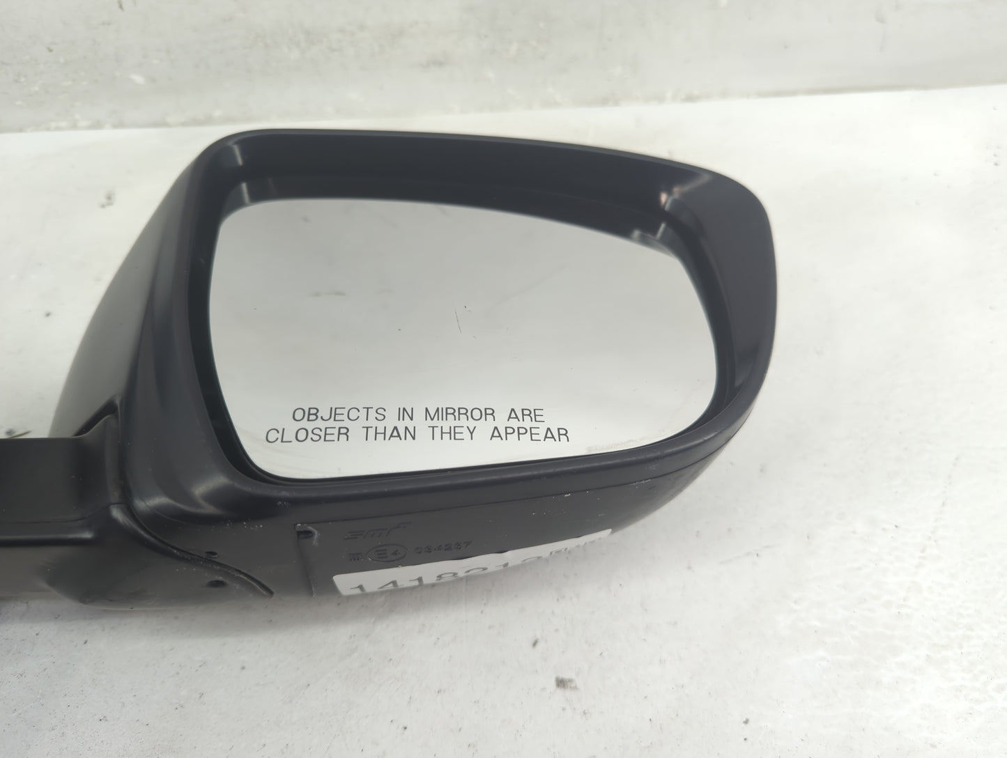 2014-2016 Nissan Rogue Passenger Side View Mirror - Right Door Mirror OEM Used - Oemusedautoparts1.com
