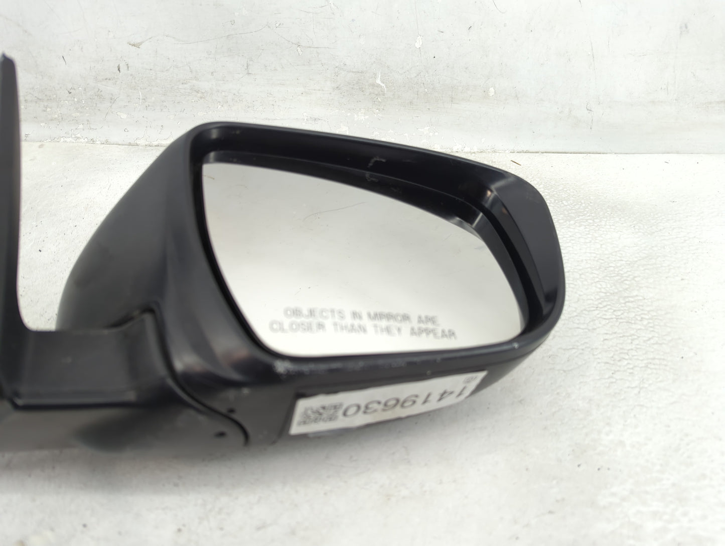 2014-2016 Nissan Rogue Passenger Side View Mirror - Right Door Mirror OEM Used - Oemusedautoparts1.com