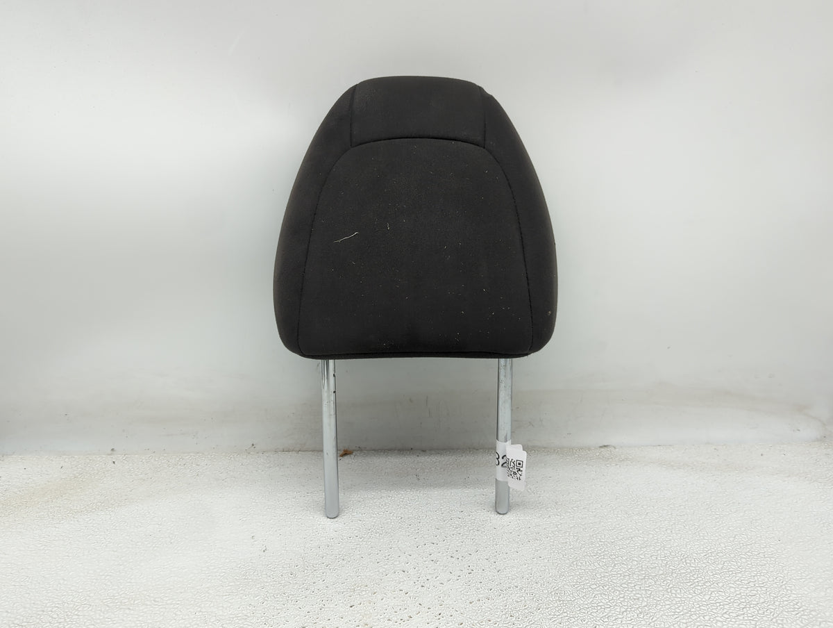 2015-2016 Nissan Rogue Headrest Head Rest Front Driver Seat Black - Oemusedautoparts1.com