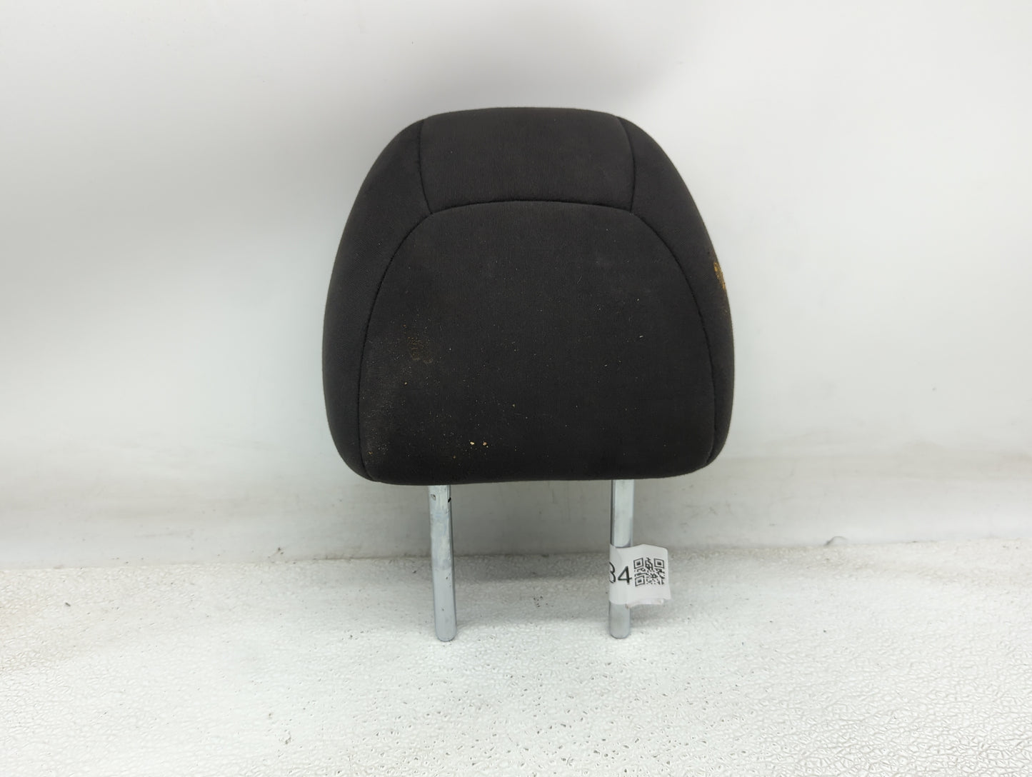 2015-2016 Nissan Rogue Headrest Head Rest Front Driver Passenger Seat Fits Fits 2015 2016 OEM Used Auto Parts - Oemusedautop