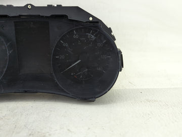 2015 Nissan Rogue Instrument Cluster Speedometer Gauges Fits OEM Used Auto Parts