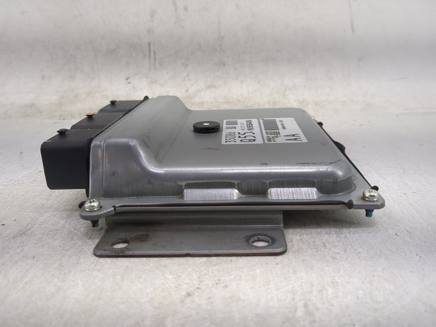 2015-2017 Nissan Rogue PCM Engine Control Computer ECU ECM PCU OEM P/N:NEC012-652 Fits Fits 2015 2016 2017 OEM Used Auto Par