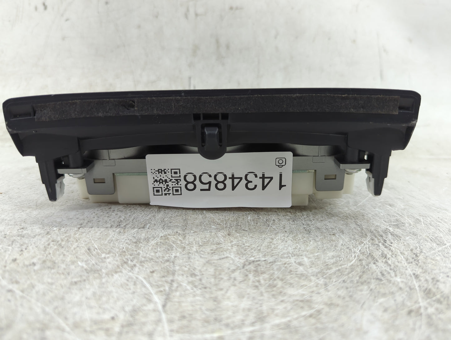 2011-2015 Nissan Rogue Climate Control Module Temperature AC/Heater Replacement P/N:27500 1VL0C 27500 1VL0C--A Fits OEM Used