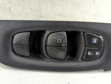 2014-2020 Nissan Rogue Master Power Window Switch Replacement Driver Side Left P/N:254014BA5A Fits OEM Used Auto Parts