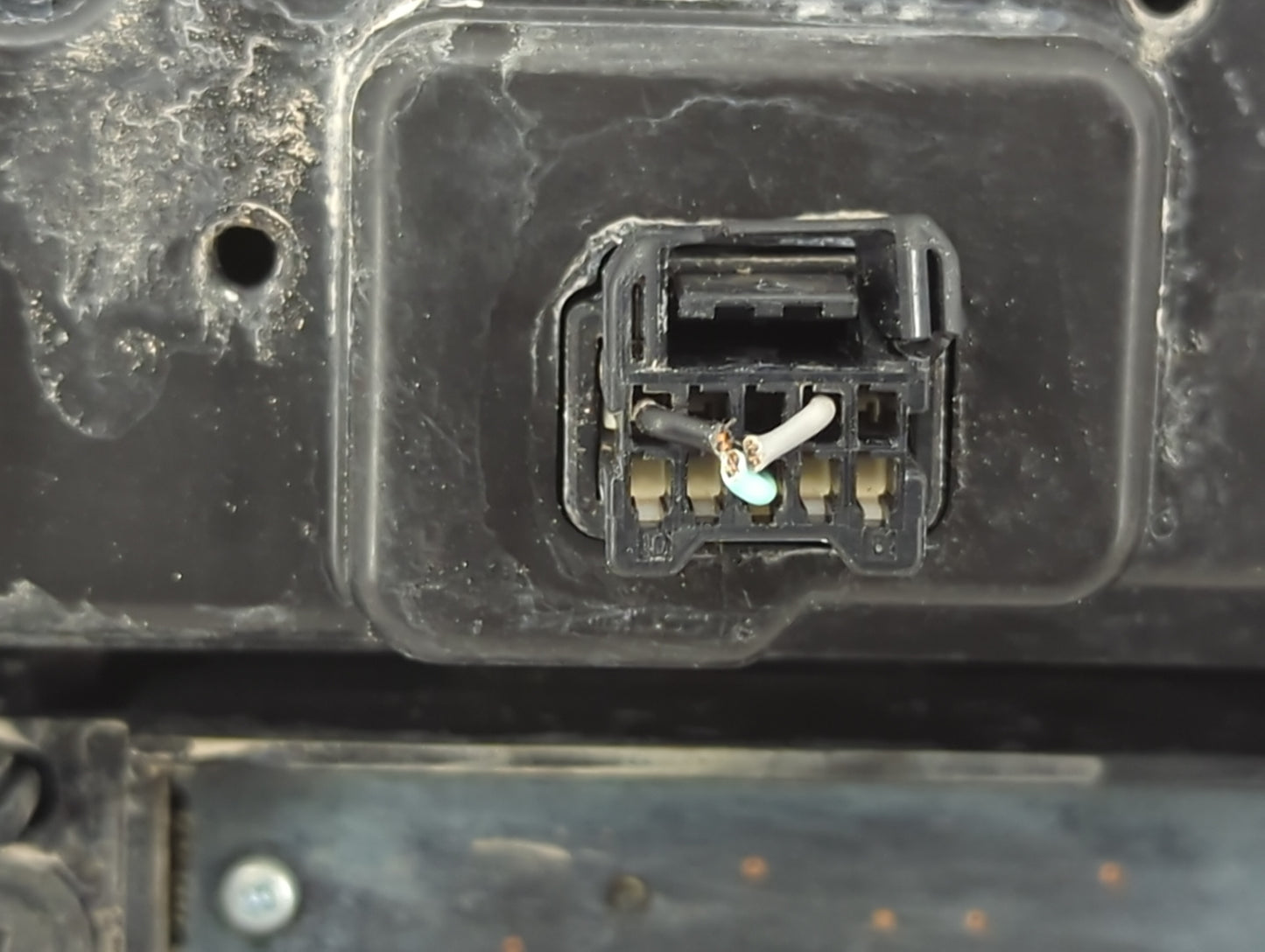 2014-2016 Nissan Rogue Climate Control Module Temperature AC/Heater Replacement Fits Fits 2014 2015 2016 OEM Used Auto Parts