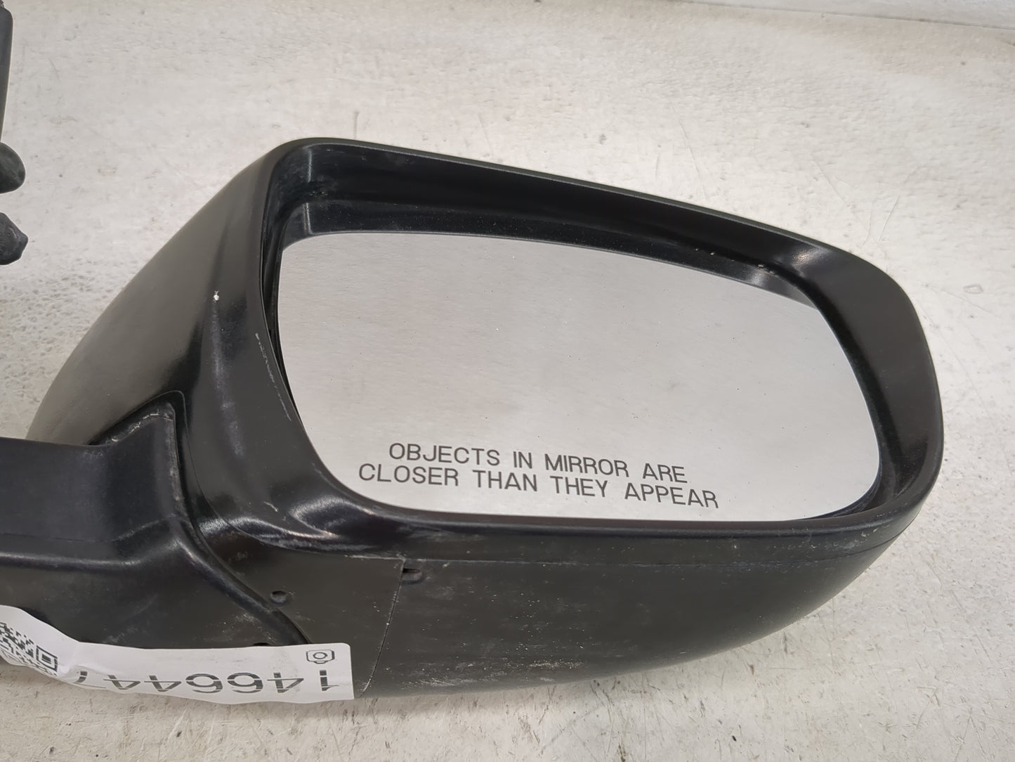 2014-2016 Nissan Rogue Passenger Side View Mirror - Right Door Mirror OEM Used - Oemusedautoparts1.com