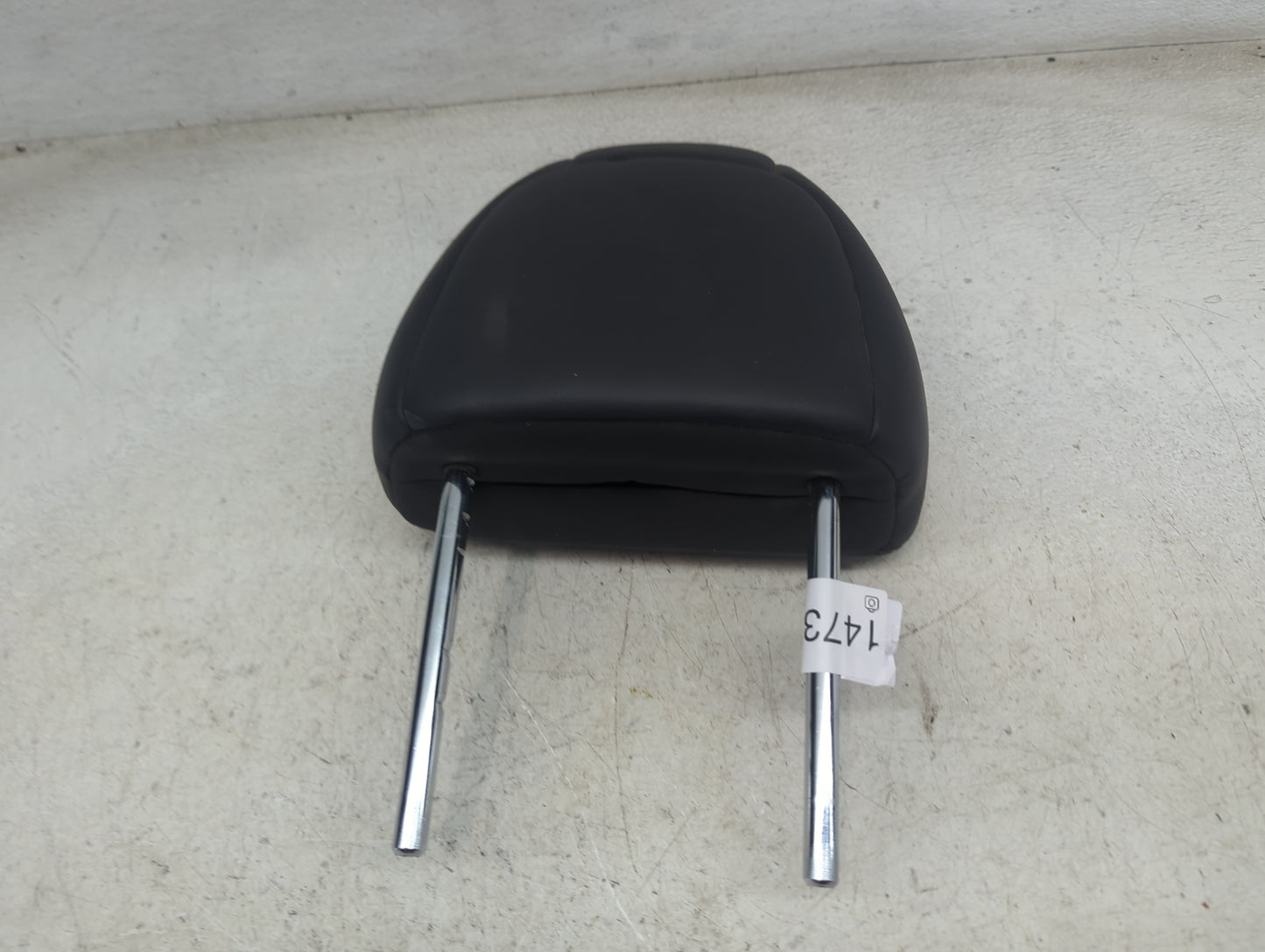 2015 Nissan Rogue Headrest Head Rest Front Driver Seat Black 1473122 - Oemusedautoparts1.com
