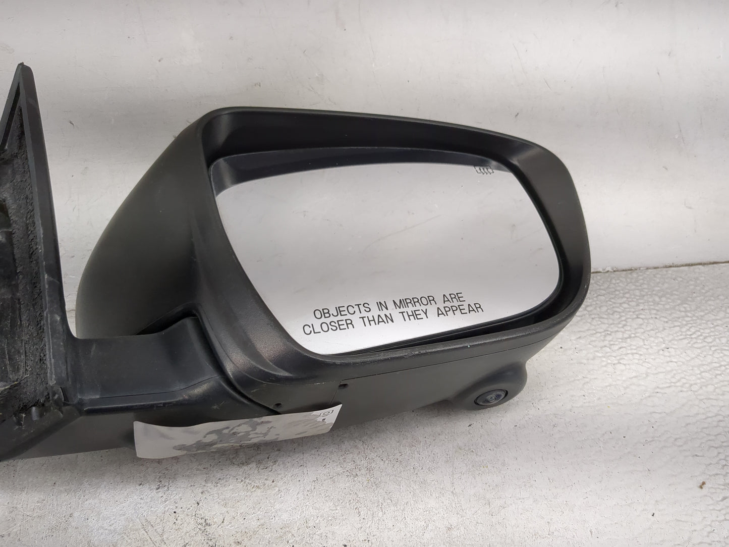 2015 Nissan Rogue Passenger Side View Mirror - Right Door Mirror OEM Used - Oemusedautoparts1.com