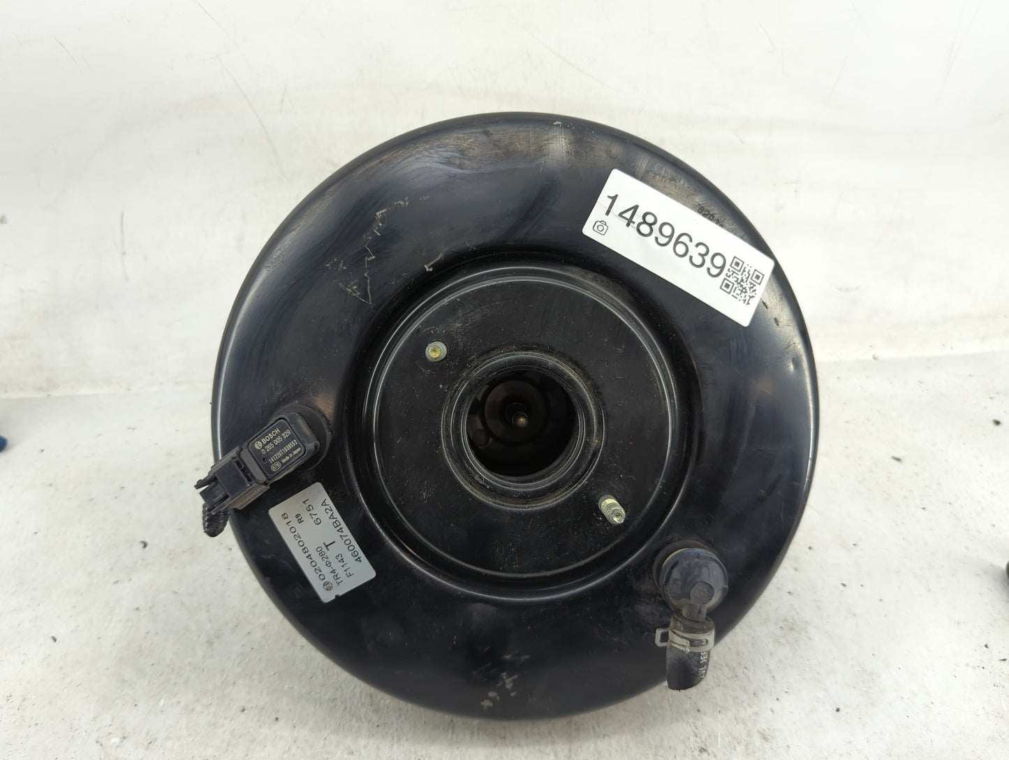 2015-2020 Nissan Rogue Power Brake Booster Oem 1489639 - Oemusedautoparts1.com