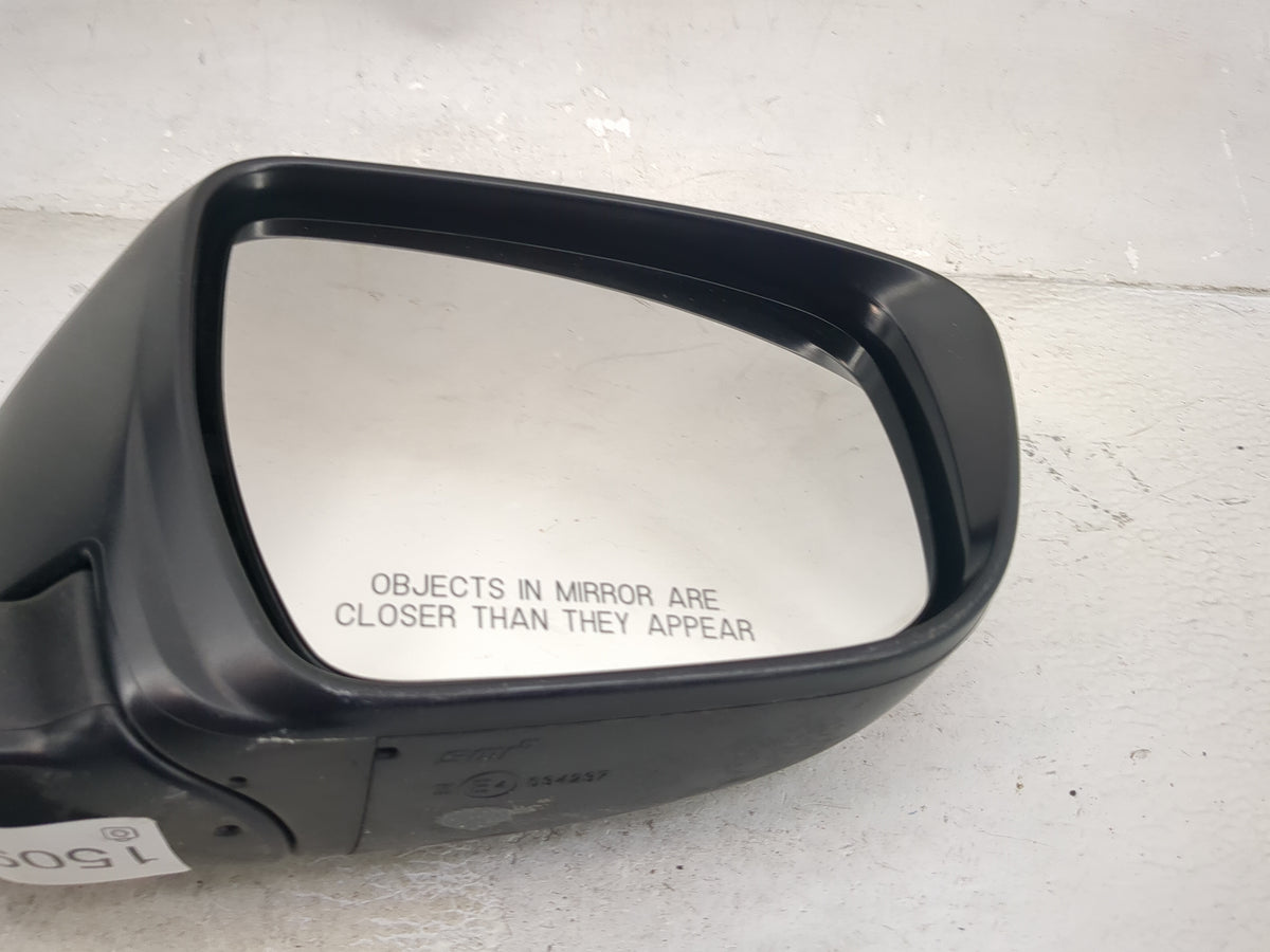 2014-2016 Nissan Rogue Passenger Side View Mirror - Right Door Mirror OEM Used - Oemusedautoparts1.com