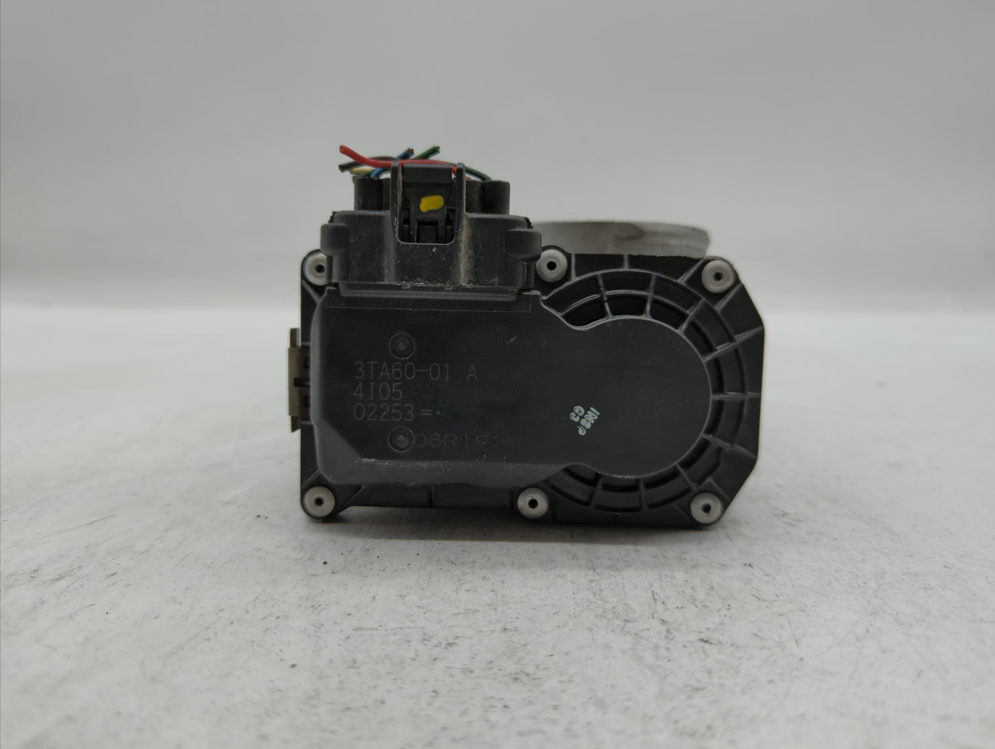 2014-2019 Nissan Rogue Throttle Body P/N:3TA60-01 C 3TA60-01 B, 3TA60-01 A Fits Fits 2013 2014 2015 2016 2017 2018 2019 OEM