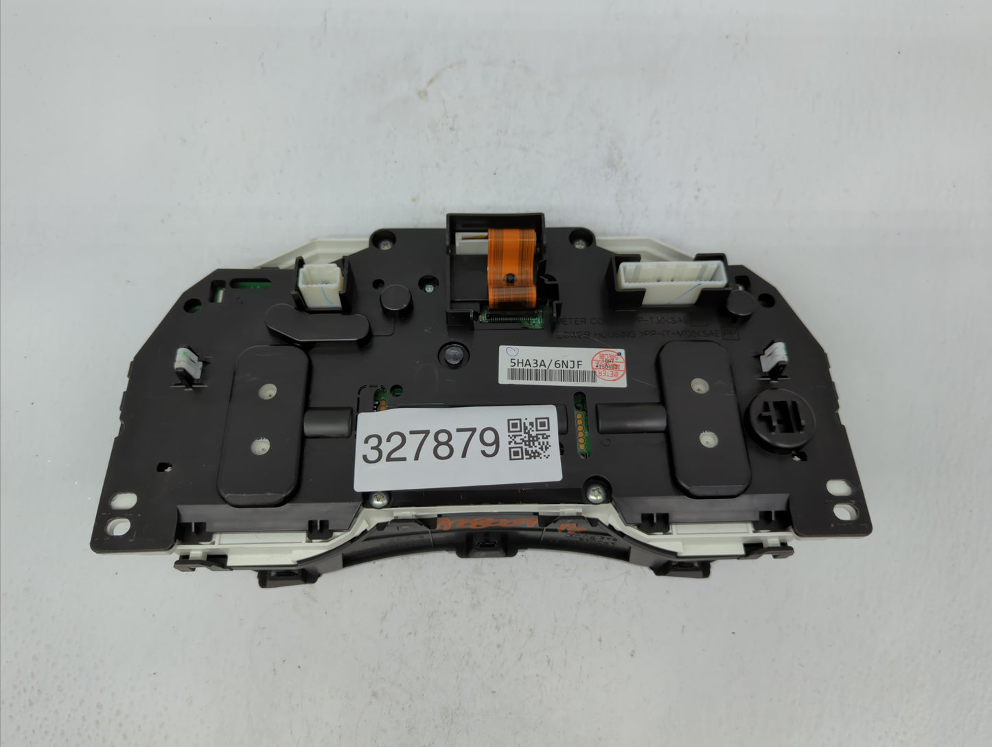 2015 Nissan Rogue Instrument Cluster Speedometer Gauges P/N:5HA3A/672L 5HA3A/BCAP, 5HA0A/PLMP, 5HA3A/RAE8, 5HA3A/UQWG, 5HA3A
