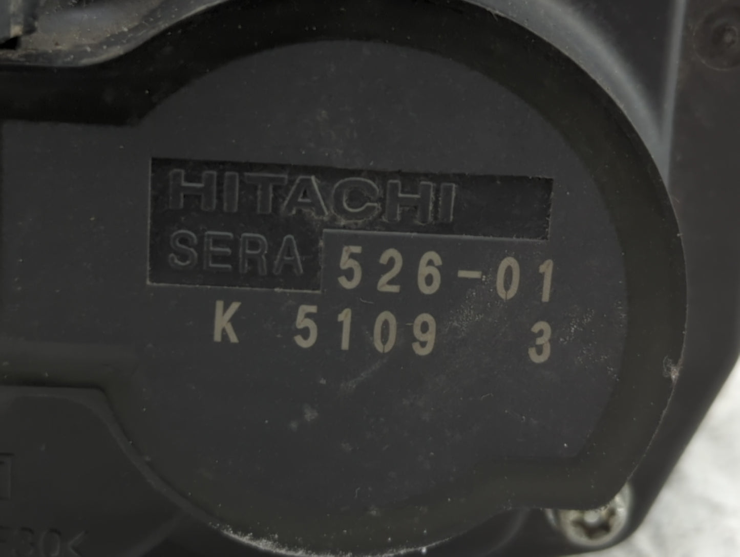 2011-2015 Nissan Rogue Throttle Body P/N:526-01 RME60-15 Fits Fits 2011 2012 2013 2014 2015 OEM Used Auto Parts - Oemusedaut