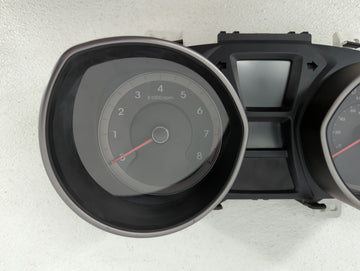 2012-2015 Nissan Rogue Instrument Cluster Speedometer Gauges P/N:24810 1VX0A 24810 1VX5C Fits Fits 2012 2013 2014 2015 OEM Used Auto Parts