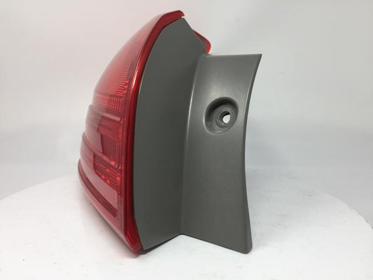 2008-2015 Nissan Rogue Tail Light Assembly Driver Left OEM Fits Fits 2008 2009 2010 2011 2012 2013 2014 2015 OEM Used Auto Parts