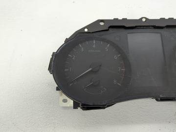 2014-2015 Nissan Rogue Instrument Cluster Speedometer Gauges P/N:248104BA0D 248109TA3A, 248104BA0C Fits Fits 2014 2015 OEM Used Auto Parts
