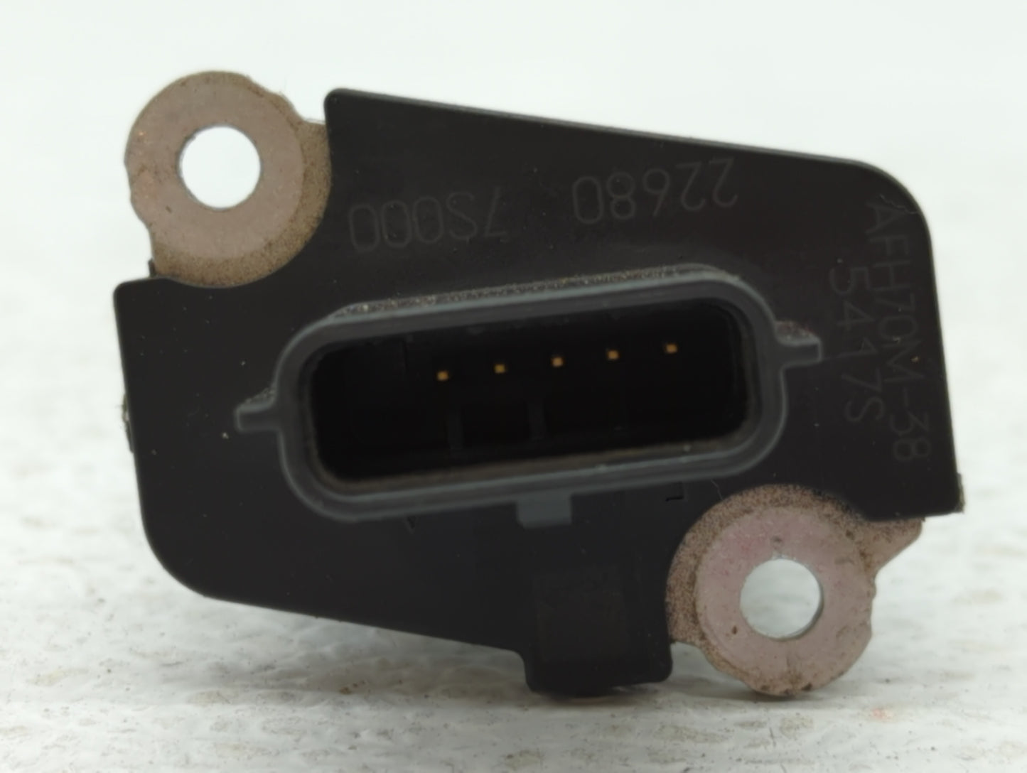 2008-2015 Nissan Rogue Mass Air Flow Meter Maf - Oemusedautoparts1.com