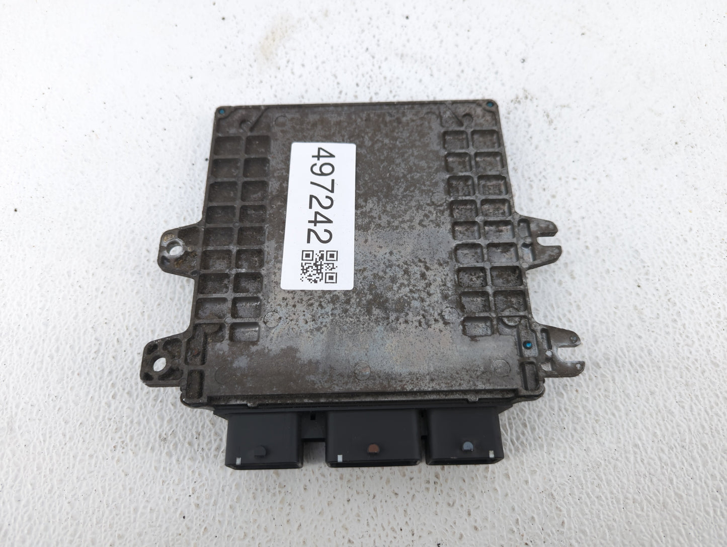 2013-2015 Nissan Rogue PCM Engine Control Computer ECU ECM PCU OEM P/N:NEC009-611 Fits Fits 2013 2014 2015 OEM Used Auto Par