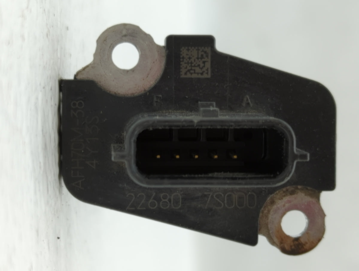 2008-2015 Nissan Rogue Mass Air Flow Meter Maf Sensor 554022 - Oemusedautoparts1.com