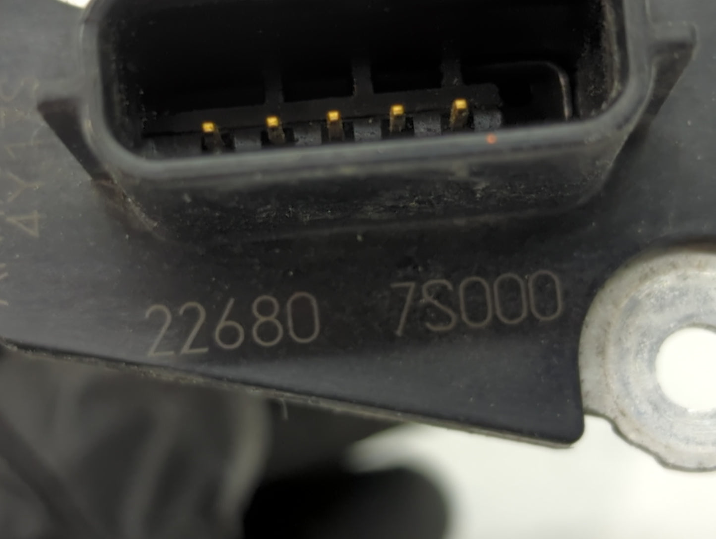 2008-2015 Nissan Rogue Mass Air Flow Meter Maf - Oemusedautoparts1.com