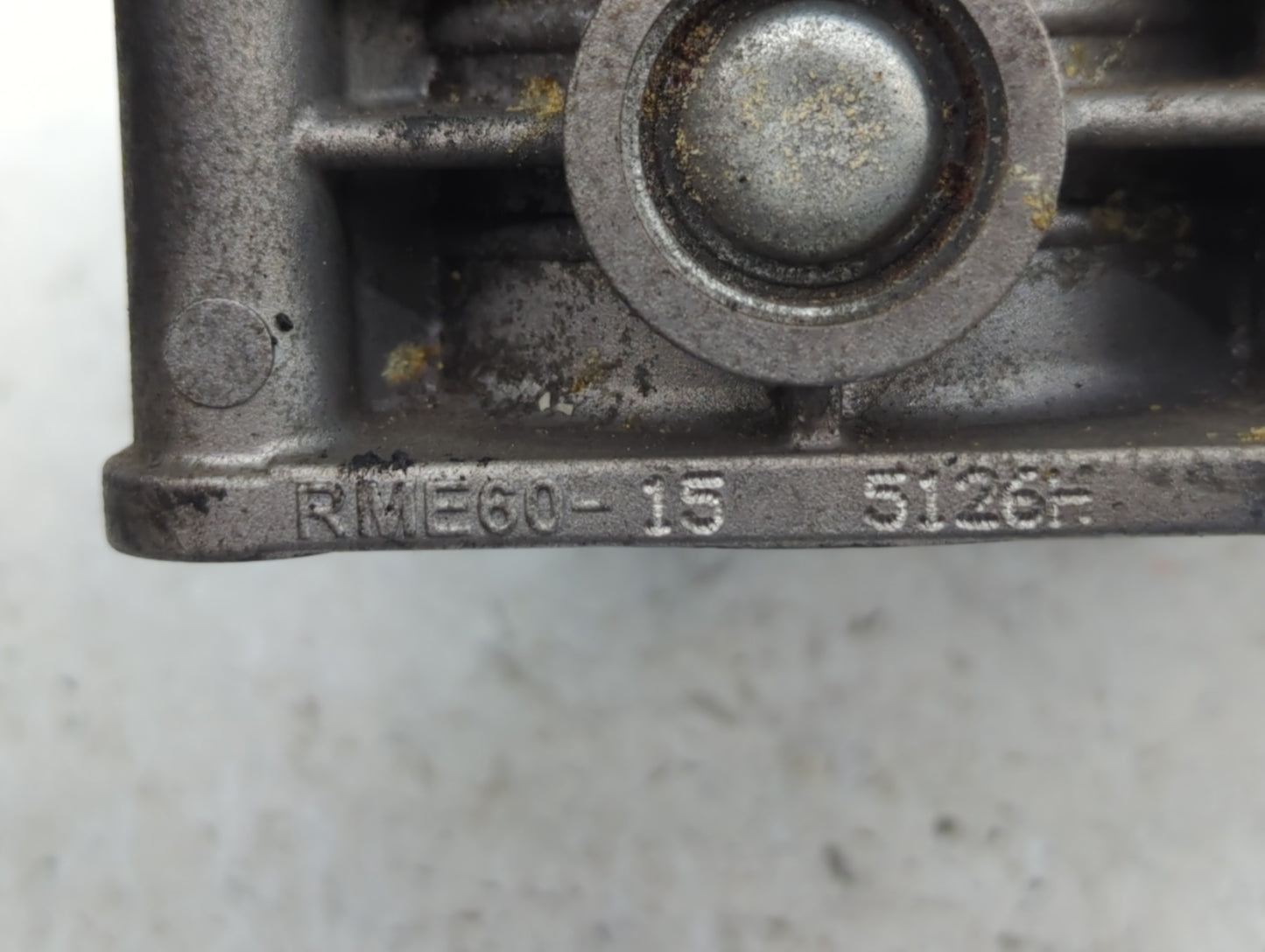 2011-2015 Nissan Rogue Throttle Body P/N:RME60-15 Fits Fits 2011 2012 2013 2014 2015 OEM Used Auto Parts - Oemusedautoparts1