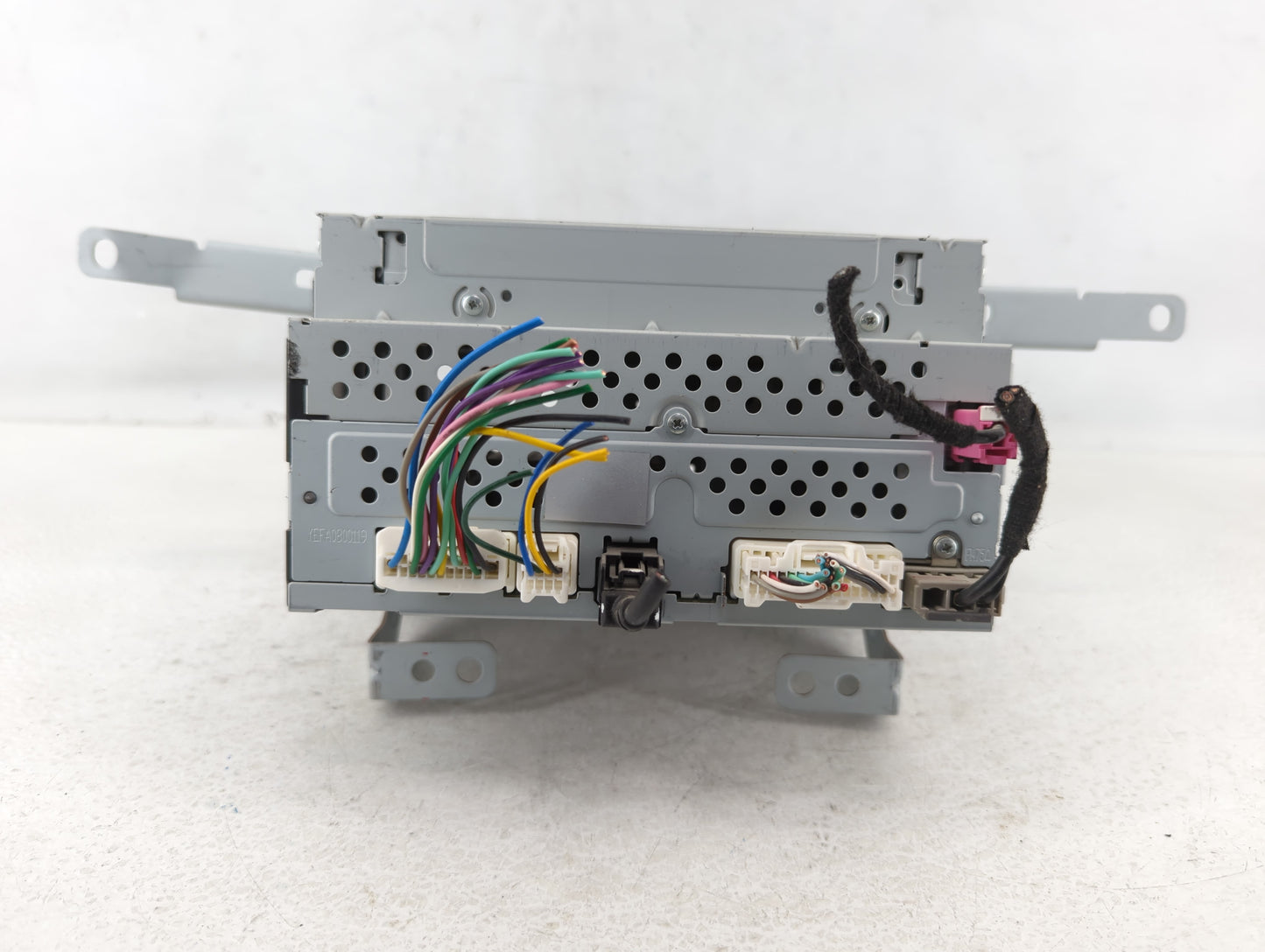 2014-2016 Nissan Rogue Am Fm Cd Player Radio Receiver - Oemusedautoparts1.com