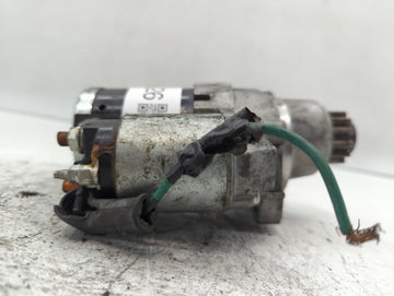 2015-2020 Nissan Rogue Car Starter Motor Solenoid OEM P/N:M000TB0072ZC 23300 3TA0C Fits Fits 2015 2016 2017 2018 2019 2020 OEM Used Auto Parts