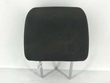 2015 Nissan Rogue Headrest Head Rest Front Driver Passenger Seat Black