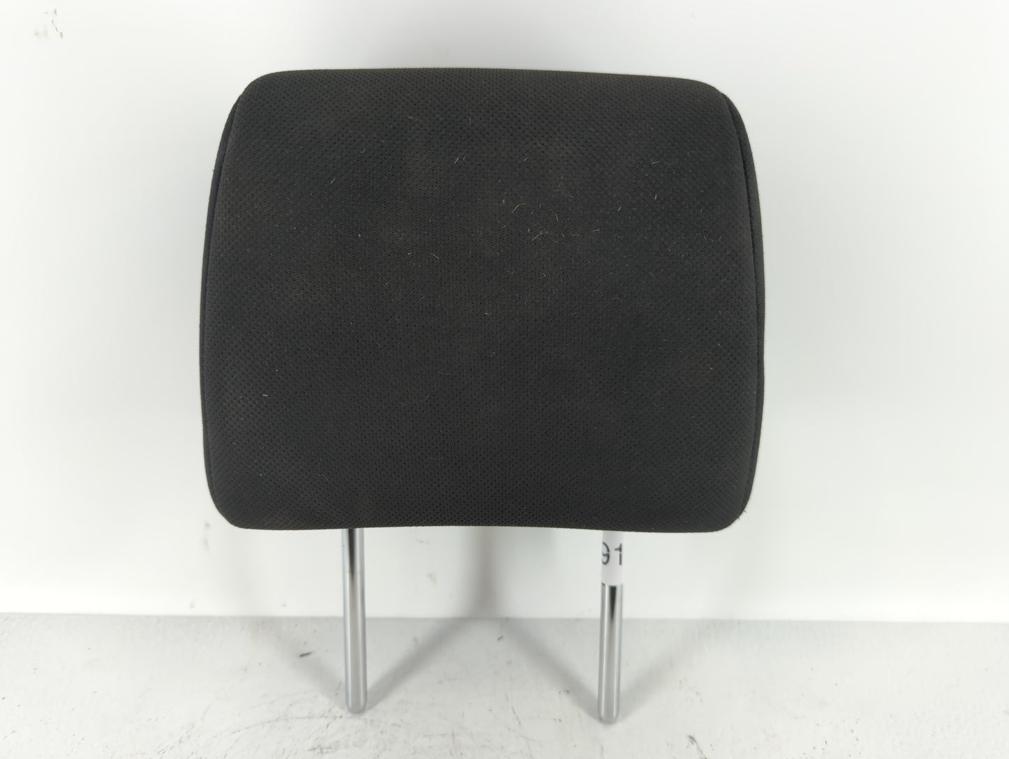 2015 Nissan Rogue Headrest Head Rest Front Driver Passenger Seat Black - Oemusedautoparts1.com
