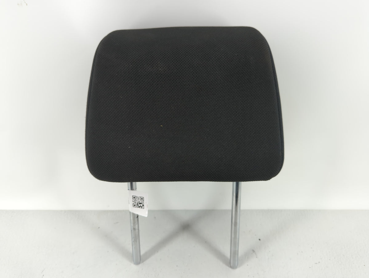 2015 Nissan Rogue Headrest Head Rest Rear Center Seat Black 620141 - Oemusedautoparts1.com