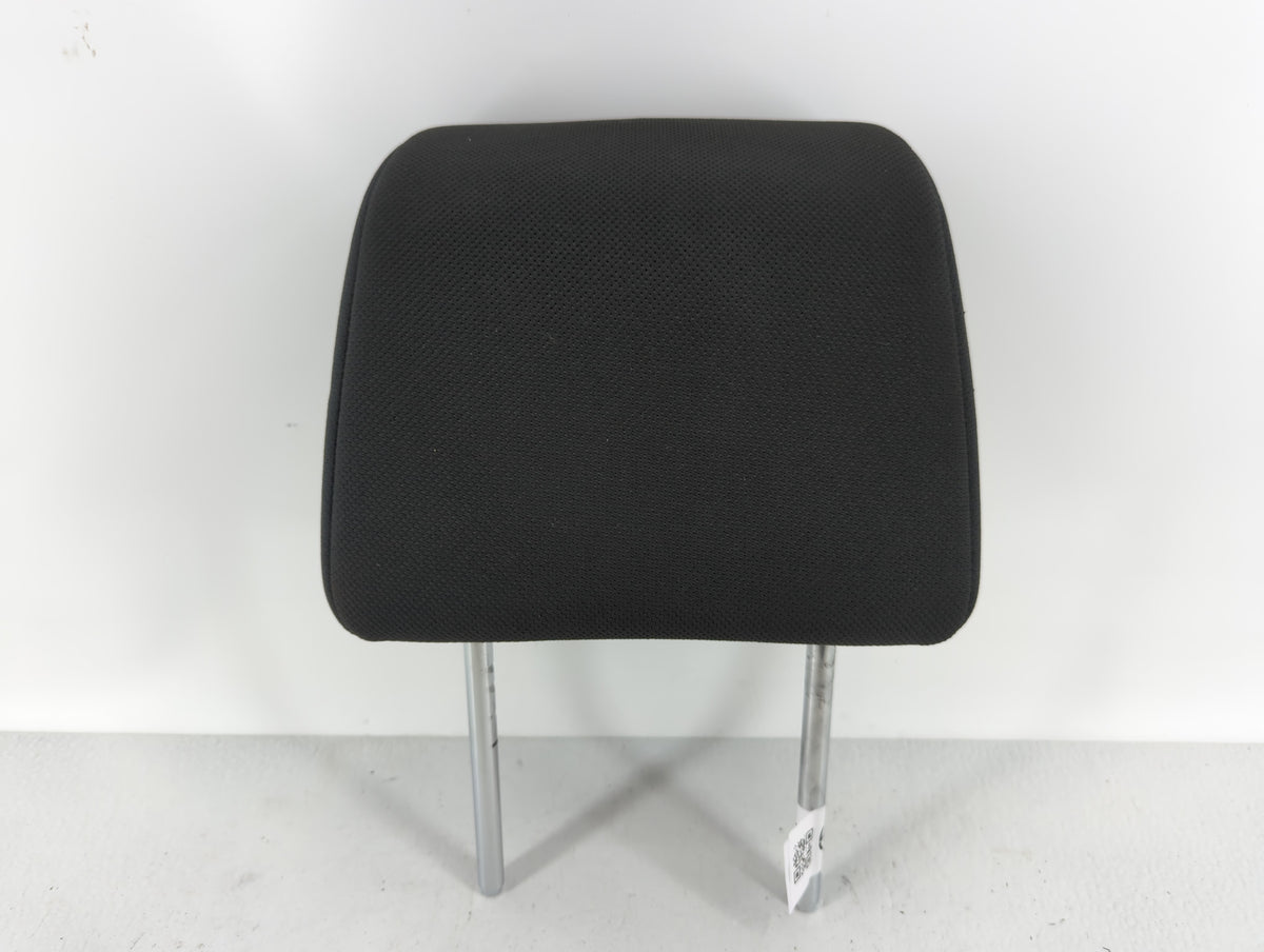 2015 Nissan Rogue Headrest Head Rest Rear Center Seat Black 620279 - Oemusedautoparts1.com