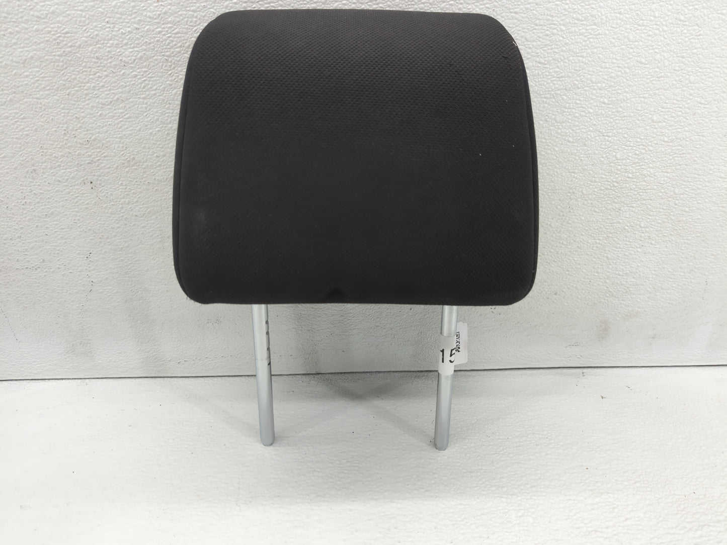 2015 Nissan Rogue Headrest Head Rest Front Driver Passenger Seat Fits OEM Used Auto Parts - Oemusedautoparts1.com