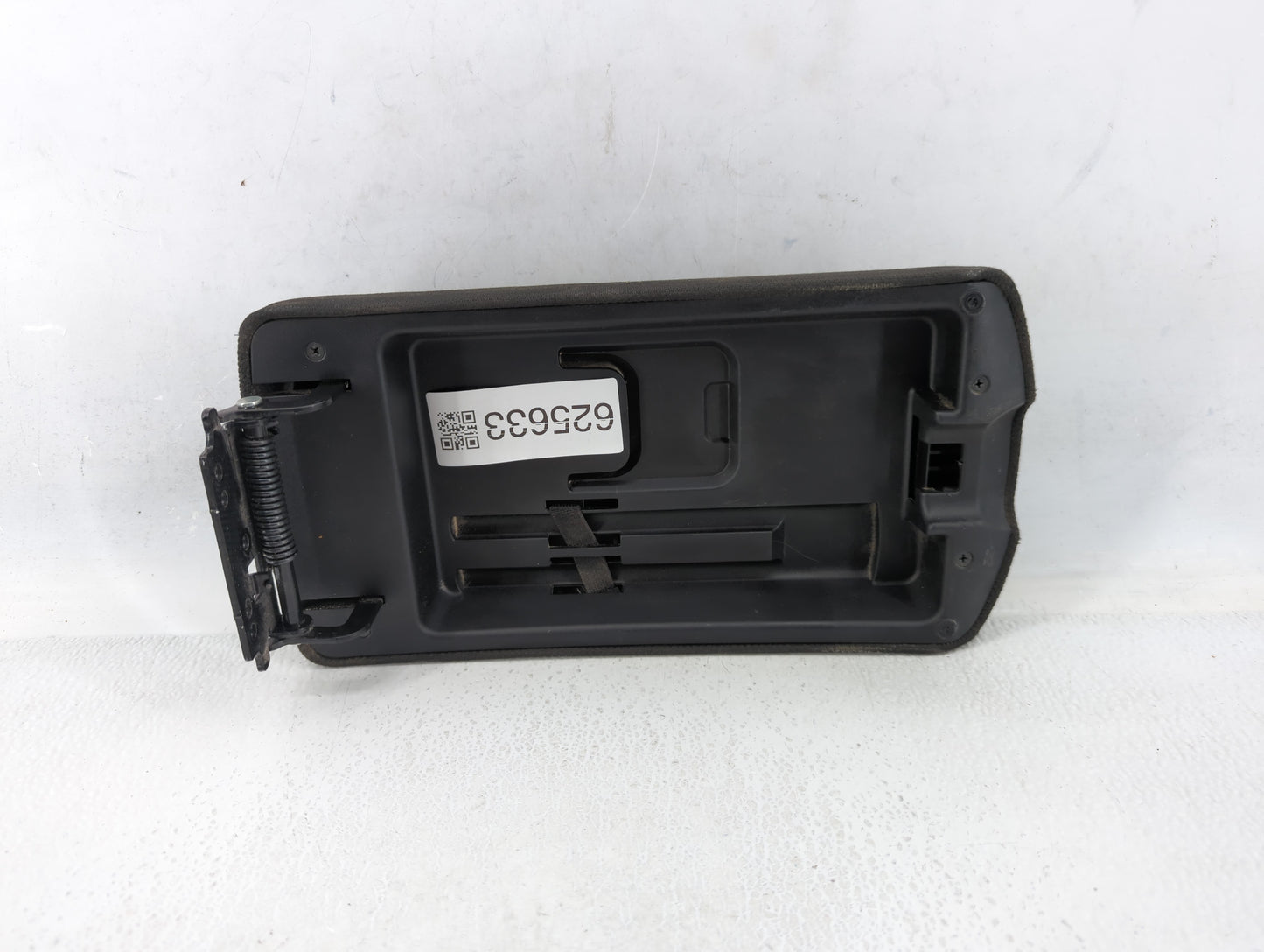 2013-2015 Nissan Rogue Center Console Armrest Cover Lid Black - Oemusedautoparts1.com