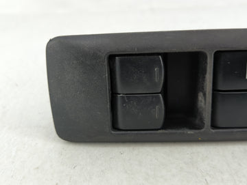 2011-2015 Nissan Rogue Master Power Window Switch Replacement Driver Side Left P/N:68262253AC Fits Fits 2011 2012 2013 2014 2015 OEM Used Auto Parts