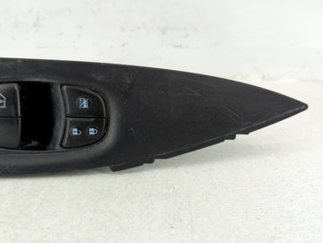 2014-2020 Nissan Rogue Master Power Window Switch Replacement Driver Side Left P/N:25401 4BA5A Fits OEM Used Auto Parts