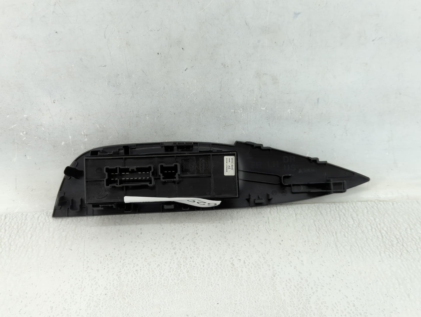 2014-2020 Nissan Rogue Master Power Window Switch Replacement Driver Side Left P/N:25401 4BA5A Fits OEM Used Auto Parts - Oe
