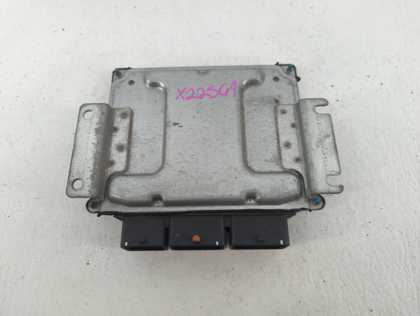 2014-2017 Nissan Rogue PCM Engine Control Computer ECU ECM PCU OEM P/N:950675 NEC006-645 Fits Fits 2014 2015 2016 2017 OEM U