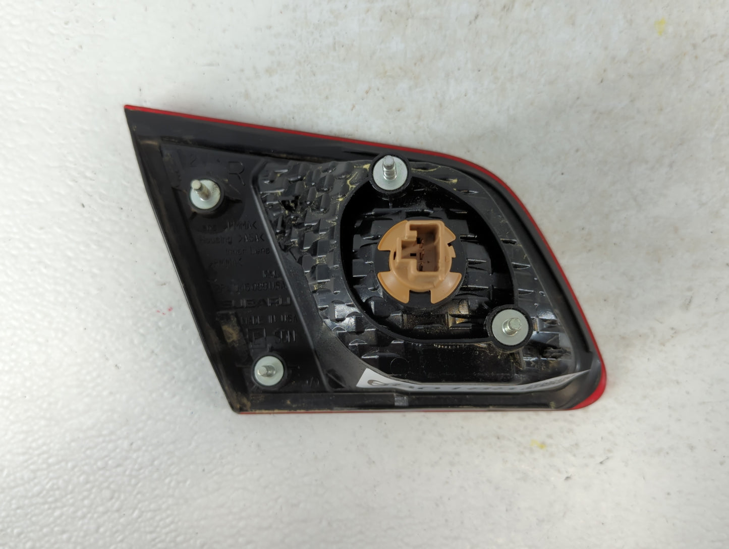 2009-2015 Nissan Rogue Tail Light Assembly Driver Left OEM P/N:2PA 946 099 Fits Fits 2009 2010 2011 2012 2013 2014 2015 OEM