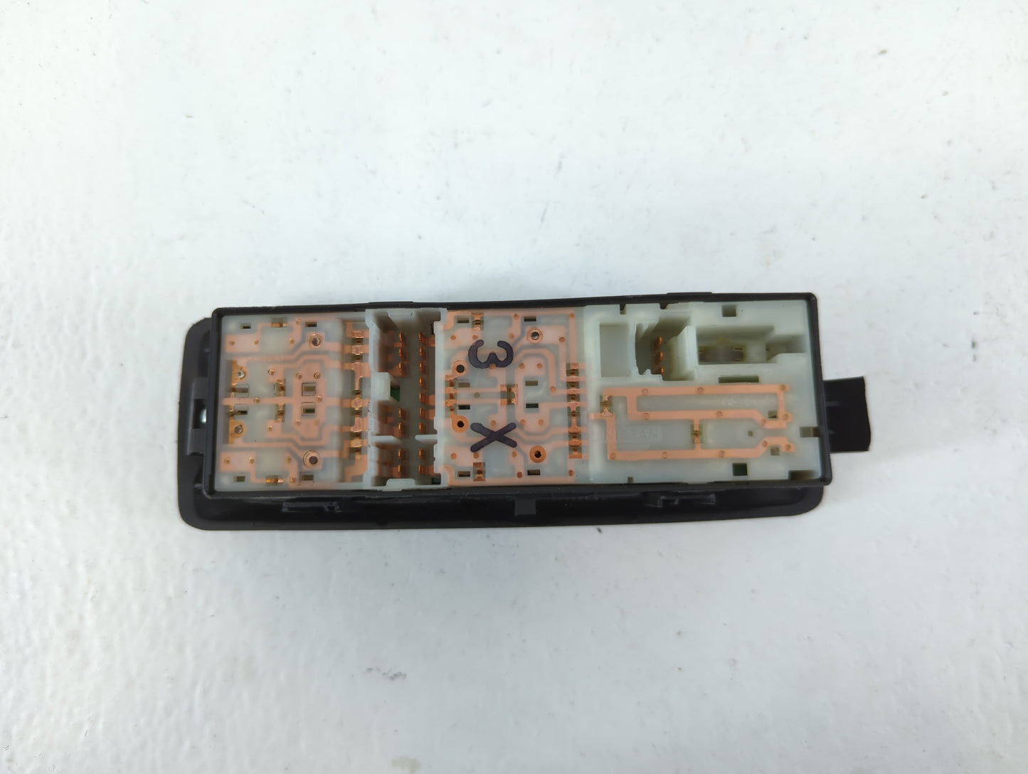 2011-2015 Nissan Rogue Master Power Window Switch Replacement Driver Side Left Fits Fits 2011 2012 2013 2014 2015 OEM Used A