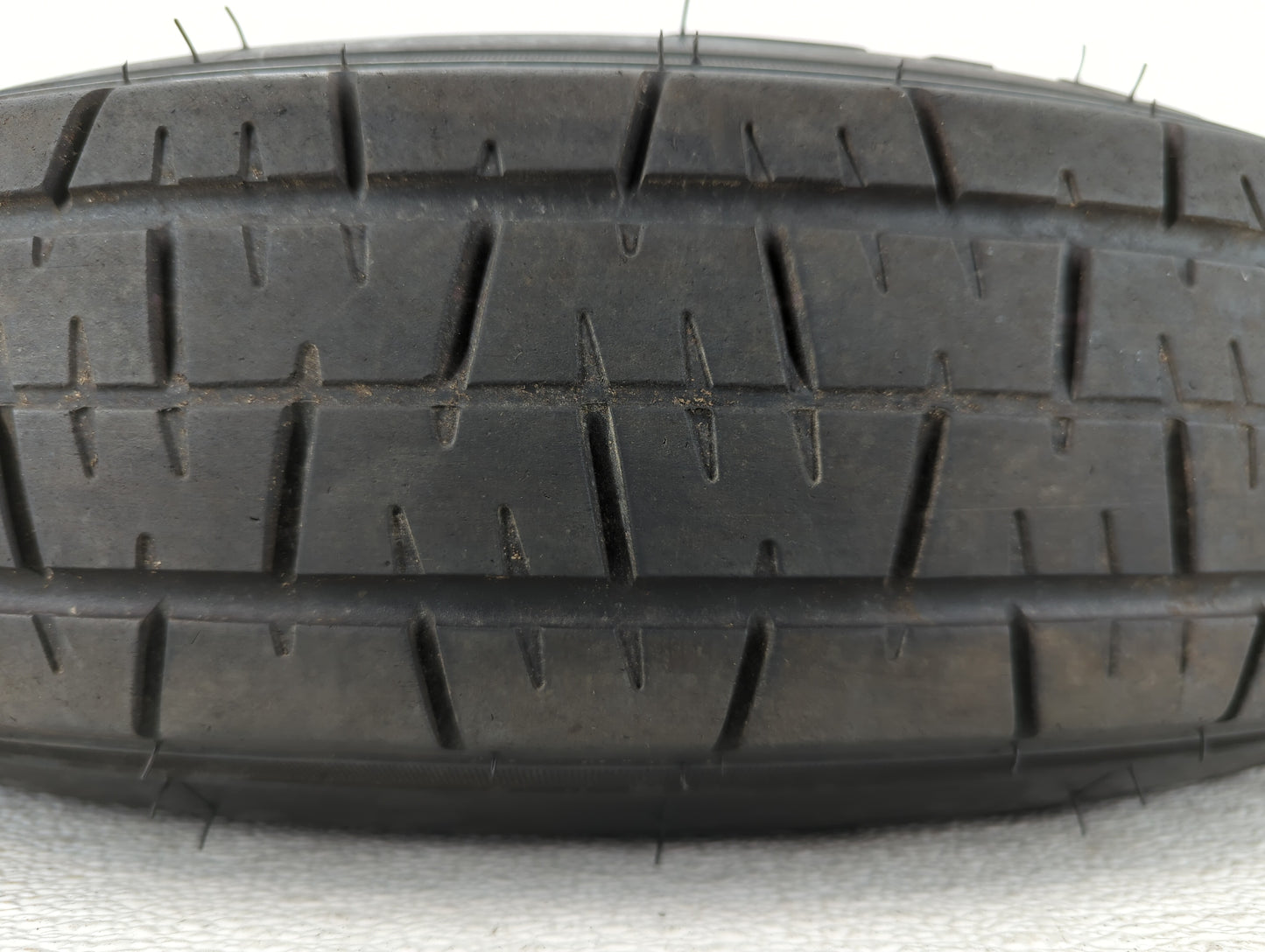 Nissan Rogue Spare Donut Tire Wheel Rim Oem - Oemusedautoparts1.com