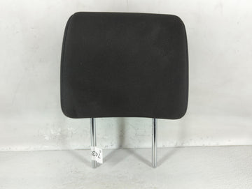 2014-2015 Nissan Rogue Headrest Head Rest Front Driver Passenger Seat