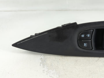 2014-2020 Nissan Rogue Master Power Window Switch Replacement Driver Side Left P/N:25401 4BA5A Fits OEM Used Auto Parts