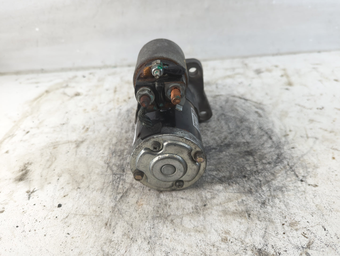 2015-2020 Nissan Rogue Car Starter Motor Solenoid OEM P/N:23300 3TA0C Fits Fits 2015 2016 2017 2018 2019 2020 OEM Used Auto