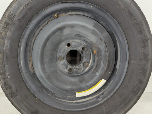 Nissan Rogue Select Spare Donut Tire Wheel Rim Oem