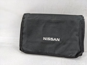 2015 Nissan Rogue Select Owners Manual Book Guide P/N:OM15E00S35U0 OEM Used Auto Parts