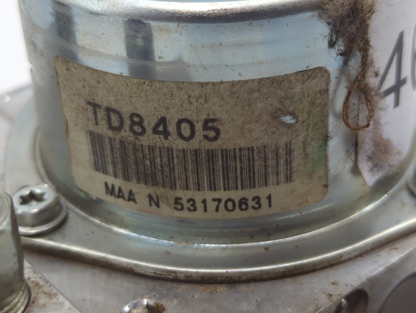 2015 Nissan Rogue Select ABS Pump Control Module Replacement P/N:TD8405 47660 JM04A Fits Fits 2012 2013 2014 OEM Used Auto P