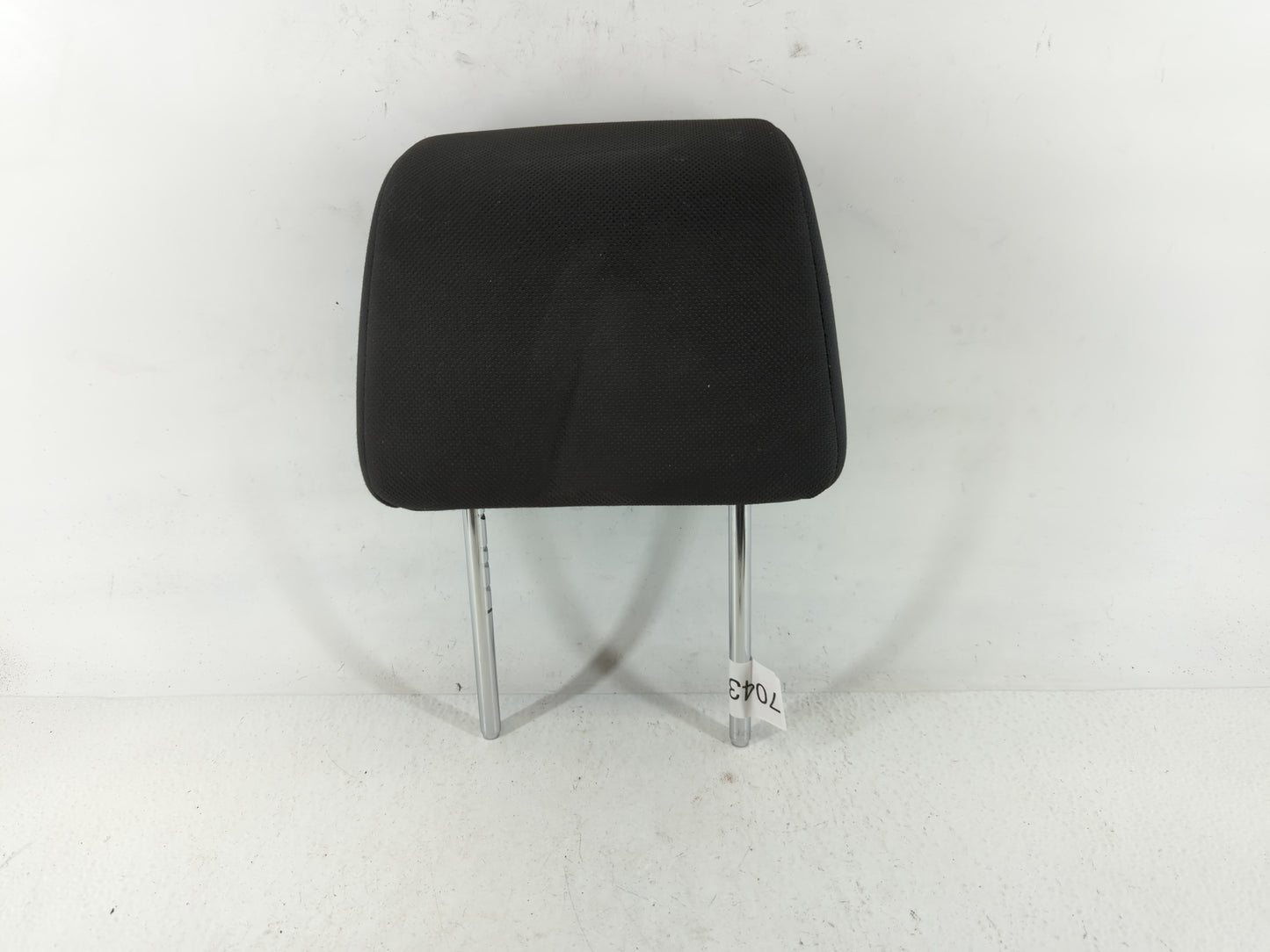 2015 Nissan Rogue Select Headrest Head Rest Front Driver Passenger Seat Fits Fits 2014 OEM Used Auto Parts - Oemusedautopart
