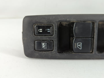 2015 Nissan Rogue Select Master Power Window Switch Replacement Driver Side Left P/N:5630 Fits Fits 2011 2012 2013 2014 OEM Used Auto Parts