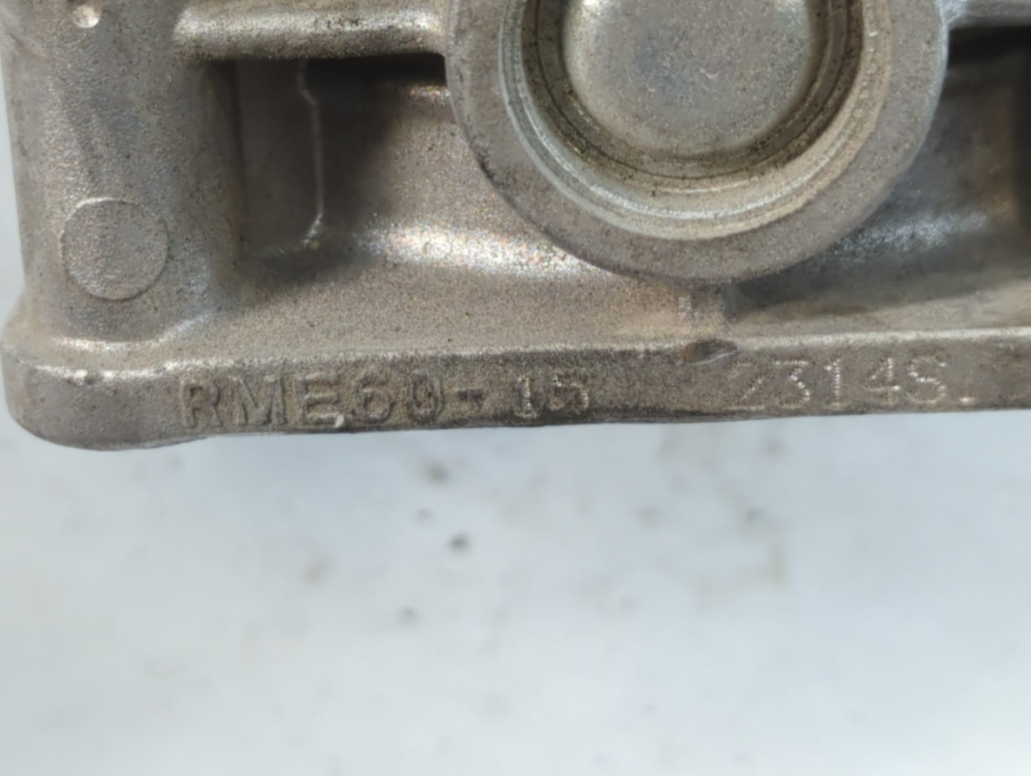 2015 Nissan Rogue Select Throttle Body P/N:2314S RME60-15 Fits Fits 2011 2012 2013 2014 OEM Used Auto Parts - Oemusedautopar