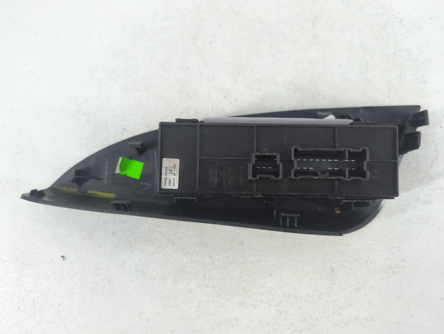 2013-2019 Nissan Sentra Master Power Window Switch Replacement Driver Side Left P/N:25401 3SH1A Fits OEM Used Auto Parts - O